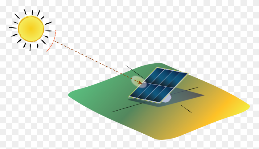 1200x654 Section Introduction To Solar Energy And Photovoltaics - Solar Panel PNG