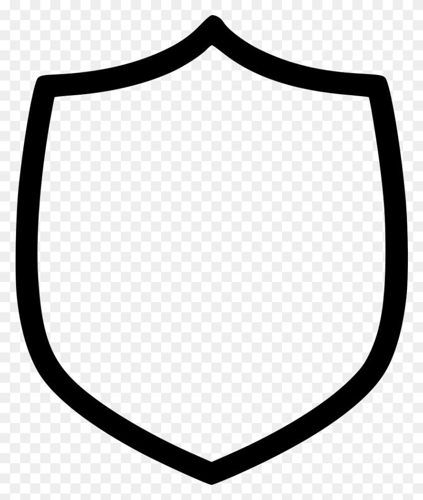819x980 Secure Award Armor Defence Png Icon Free Download - Secure PNG