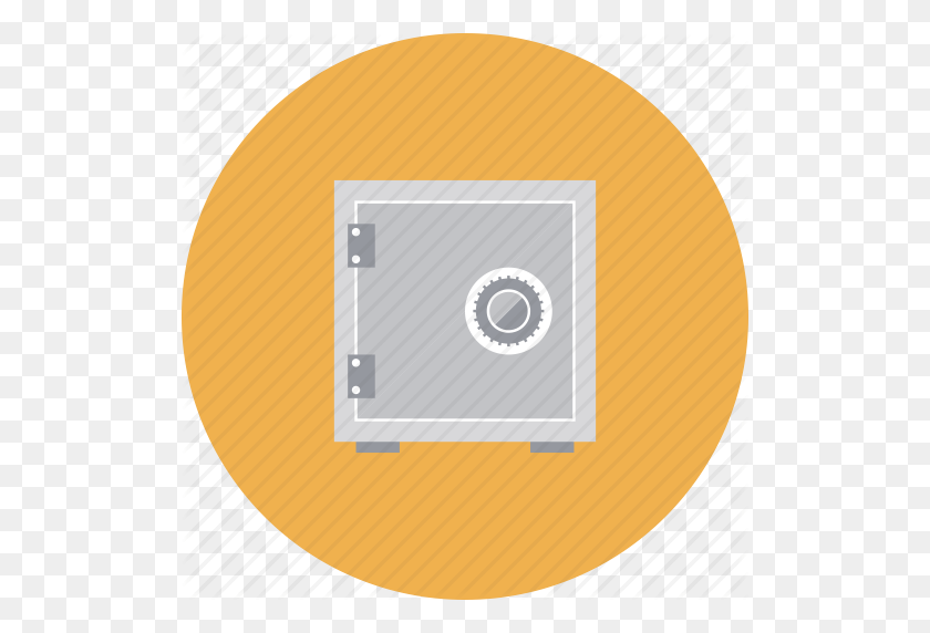 512x512 Iconos De Caja De Seguridad - Png Seguro