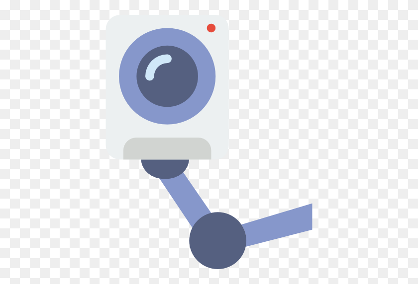 512x512 Security Camera - Surveillance Camera PNG
