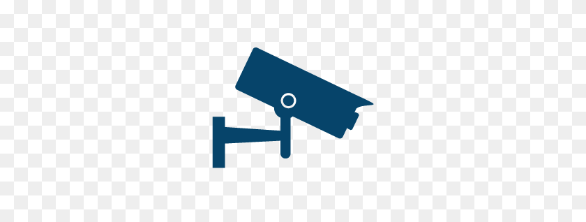 258x258 Security Camera Icon Clipart - Security Camera Clipart