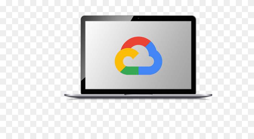 600x400 Seguridad Para Google Cloud Platform - Logotipo De Google Cloud Png