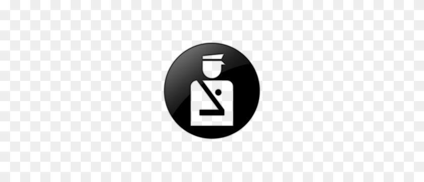 300x300 Security Guard Icon Image Web Icons Png - Security Guard PNG