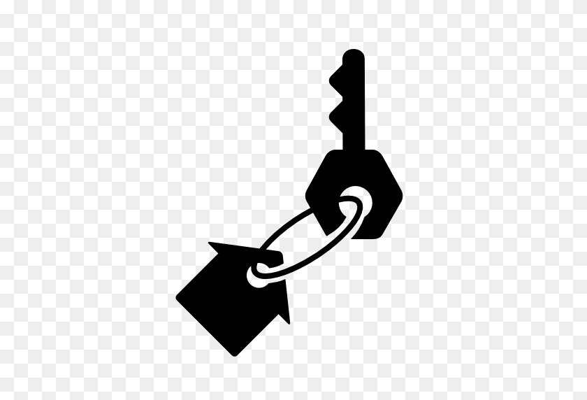 512x512 Security House Key Download - Key Icon PNG
