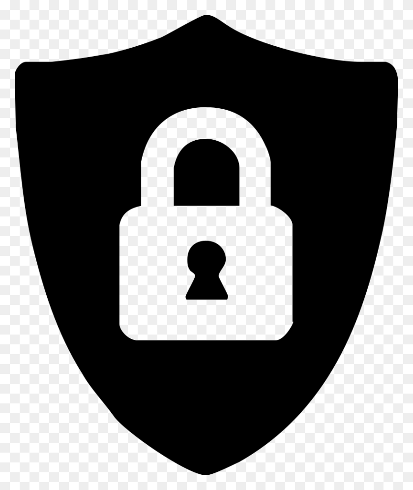 816x980 Security Png Icon Free Download - Security Icon PNG