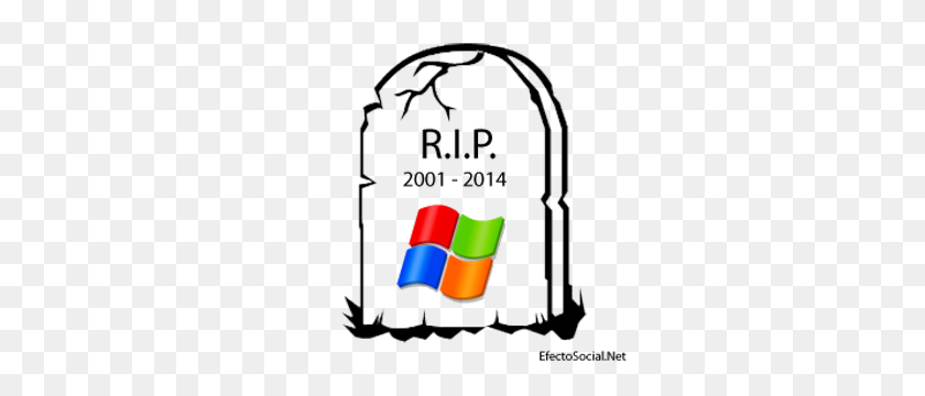 300x300 Security Risks Compel Users To Replace Windows Xp - Windows Xp Logo PNG