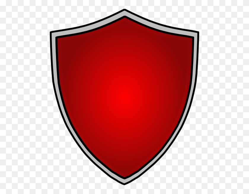 504x597 Security Shield Clipart Greek Shield - Firewall Clipart