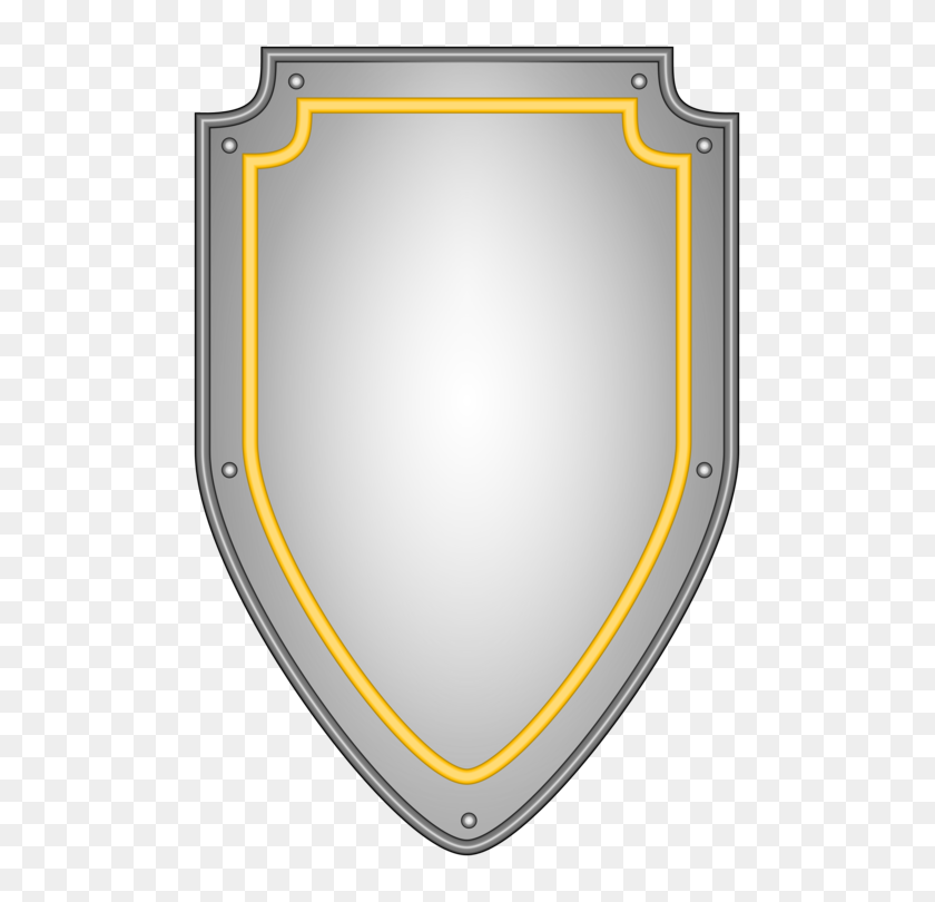 513x750 Security Shield Sword Coat Of Arms Round Shield - Shield PNG