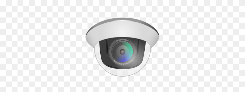 256x256 Бесплатная Загрузка Securityspy Для Mac Обновление Для Mac - Камера Наблюдения Png