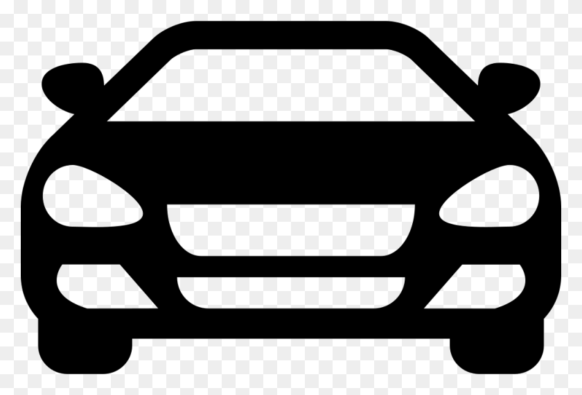 980x642 Sedan Car Front Png Icon Free Download - Front End Loader Clipart