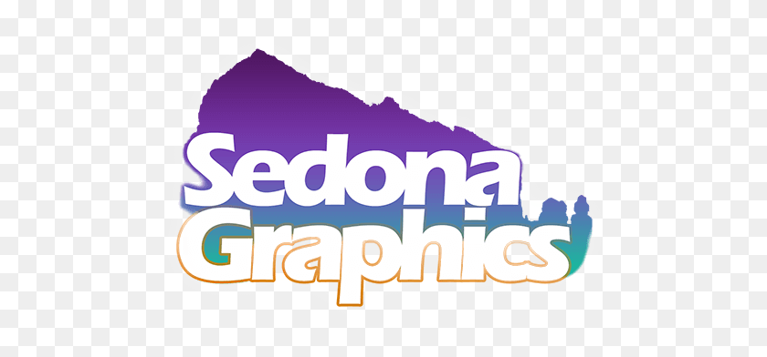 500x332 Sedona Graphics Al Servicio De La Comunidad De Sedona - Sedona Clipart