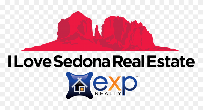 8813x4483 Sedona Real Estate Specialist - Real Estate Agent Clipart