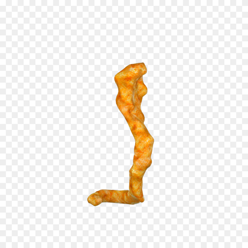 1024x1024 Ver Formas De Animales En Tus Cheetos, Puedes Estar Loco - Cheeto Png