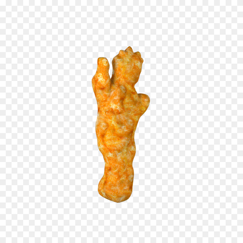 1024x1024 See Animal Shapes In Your Cheetos You May Be Crazy - Hot Cheetos PNG