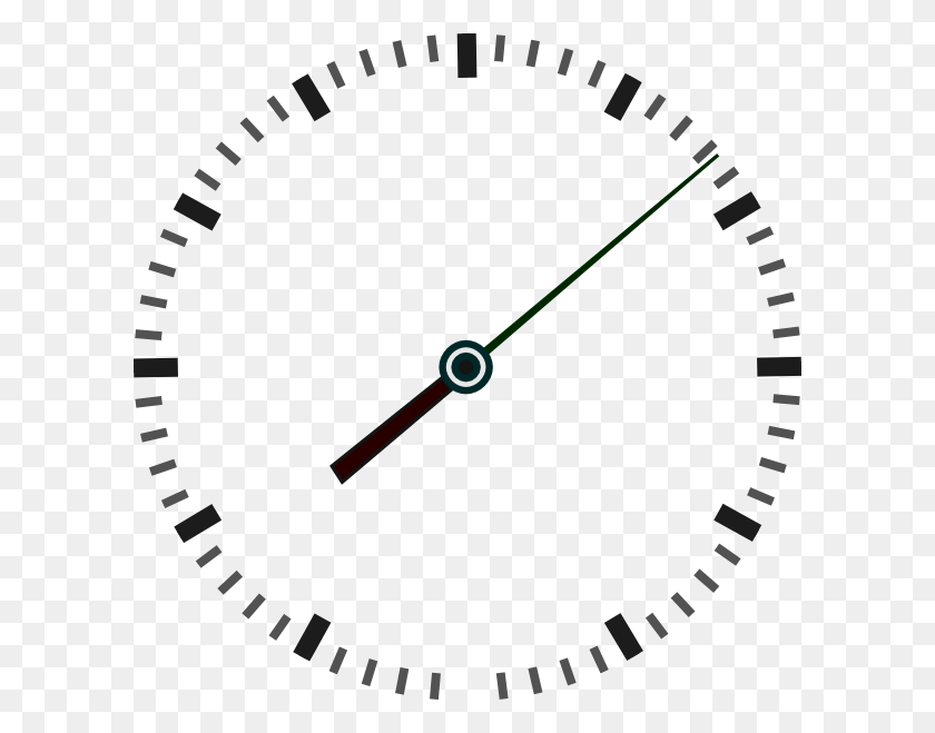 600x599 See Clipart Watch Dial - Wrist Watch Clipart