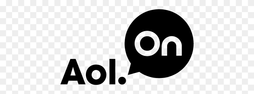 442x251 See It To Believe It Aol Is Launching Aol On, A Video Network - Aol Logo PNG