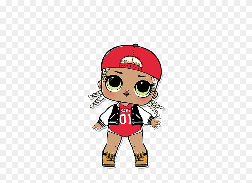 403x550 See Profile And Image Collections - Lol Doll Clipart