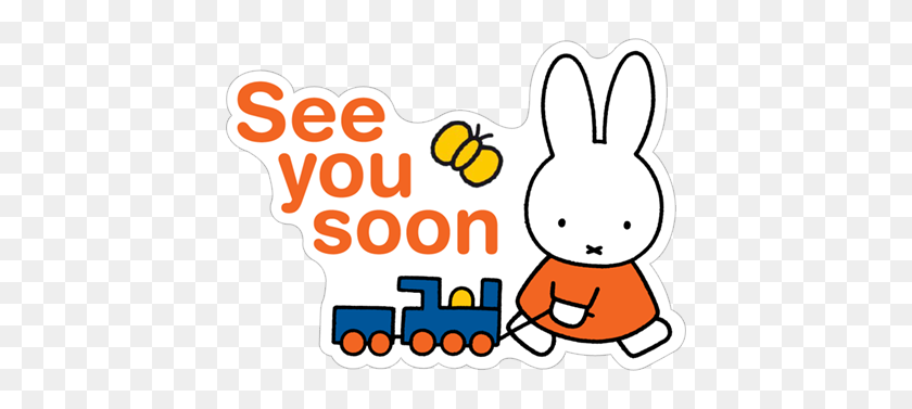 490x317 See Soon You - See You Soon Clipart