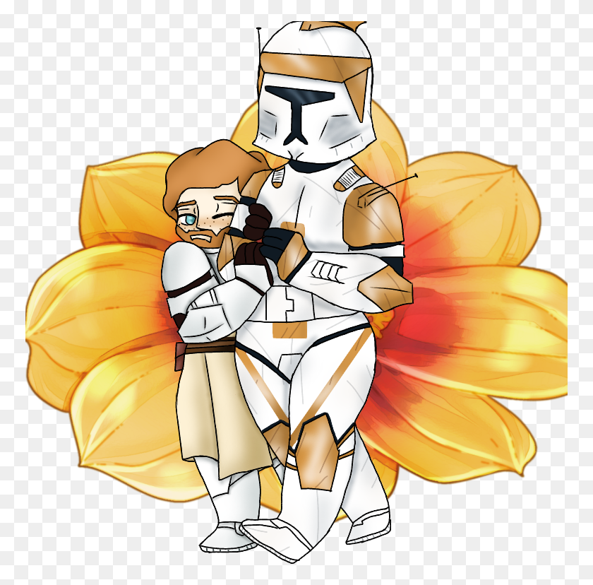 768x768 See, That's What The App Is Perfect - Obi Wan Kenobi Clipart