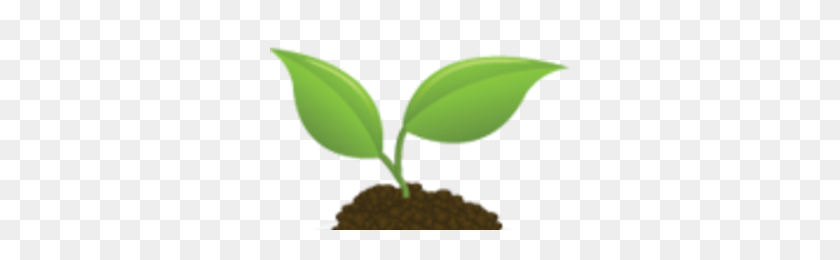 300x200 Seedling Clipart Png Png Image - Seedling PNG