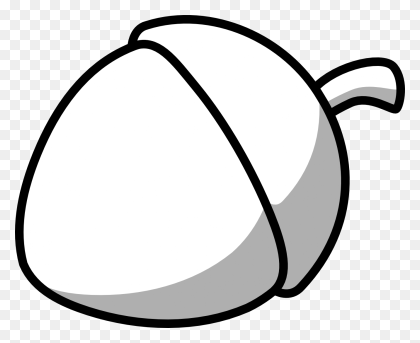 1331x1069 Seeds Clipart Acorn Many Interesting Cliparts Intended For Acorn - Seed Clipart Black And White