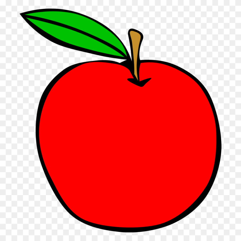 800x800 Seeds Clipart Apple Seed - Math Numbers Clipart