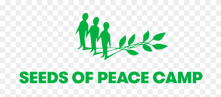 1450x577 Seeds Of Peace Camp Logo - Seeds PNG