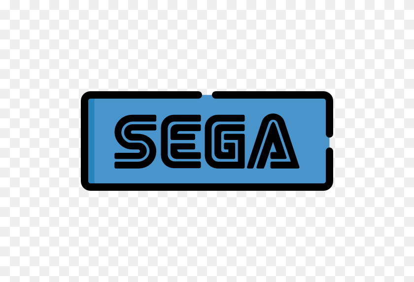 512x512 Sega - Sega Png