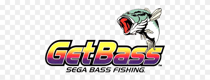 480x261 Sega Bass Fishing Strategywiki, El Tutorial Del Videojuego - Bass Fish Png