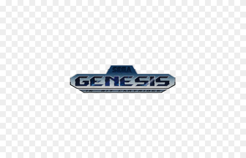 480x480 Sega Genesis Logos - Sega Genesis Logo PNG