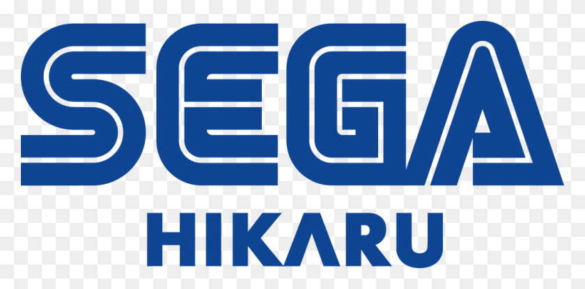 999x455 Sega Hikaru Logos Pack - Sega PNG
