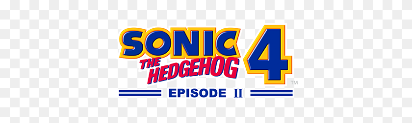 374x192 Sega Home - Sonic The Hedgehog Logo Png