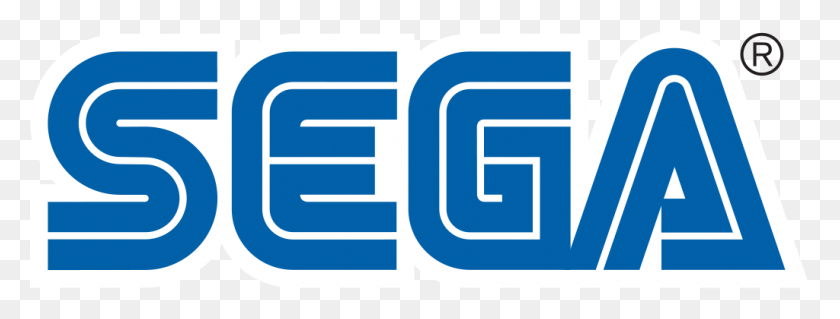 1024x341 Sega Logo - Sega Genesis Logo PNG
