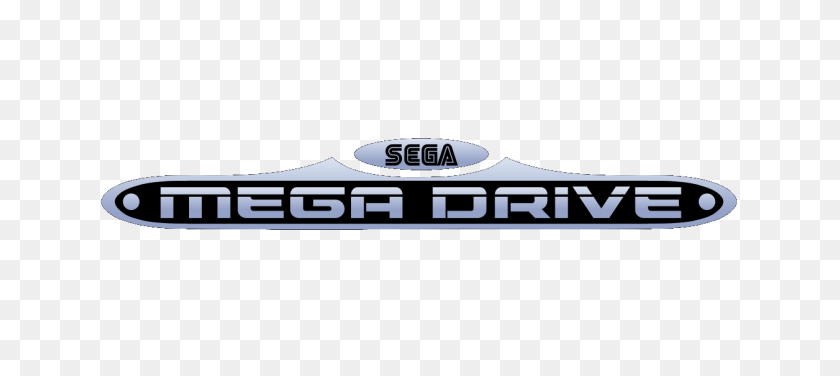 1256x509 Sega Mega Drive Platform Theme - Sega Genesis Logo PNG