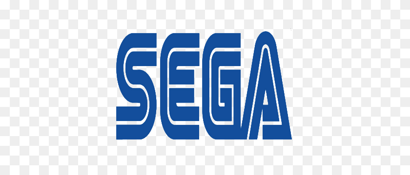 400x300 Sega Png Прозрачные Изображения Sega - Логотип Sega Genesis Png