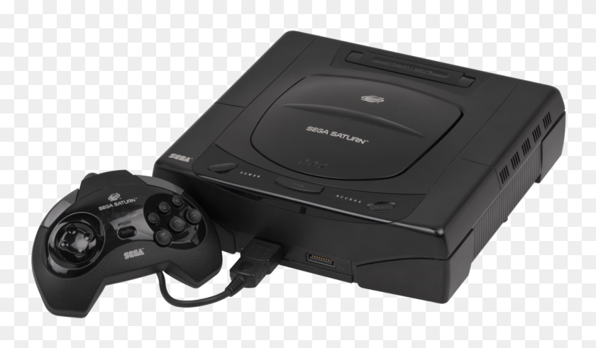 1280x708 Juego De Consola Sega Saturn - Nintendo 64 Png