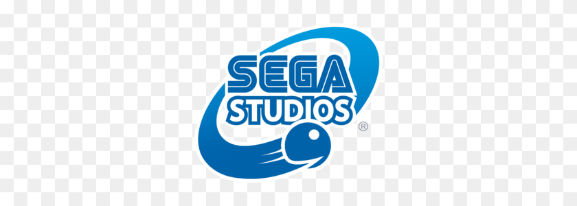 282x240 Sega Studios San Francisco - Sega Png