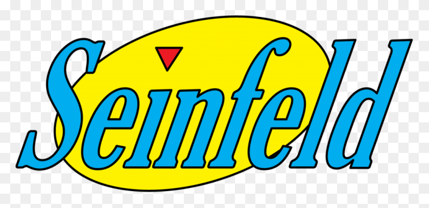 Seinfeld Logo Seinfeld PNG Stunning free transparent png clipart 