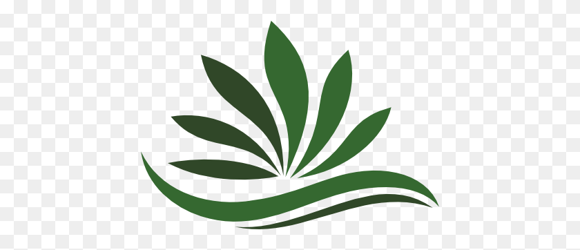500x302 Select Cbd Blends - Marijuana Leaf Clip Art