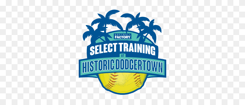 300x300 Select Training - Softball Clipart PNG