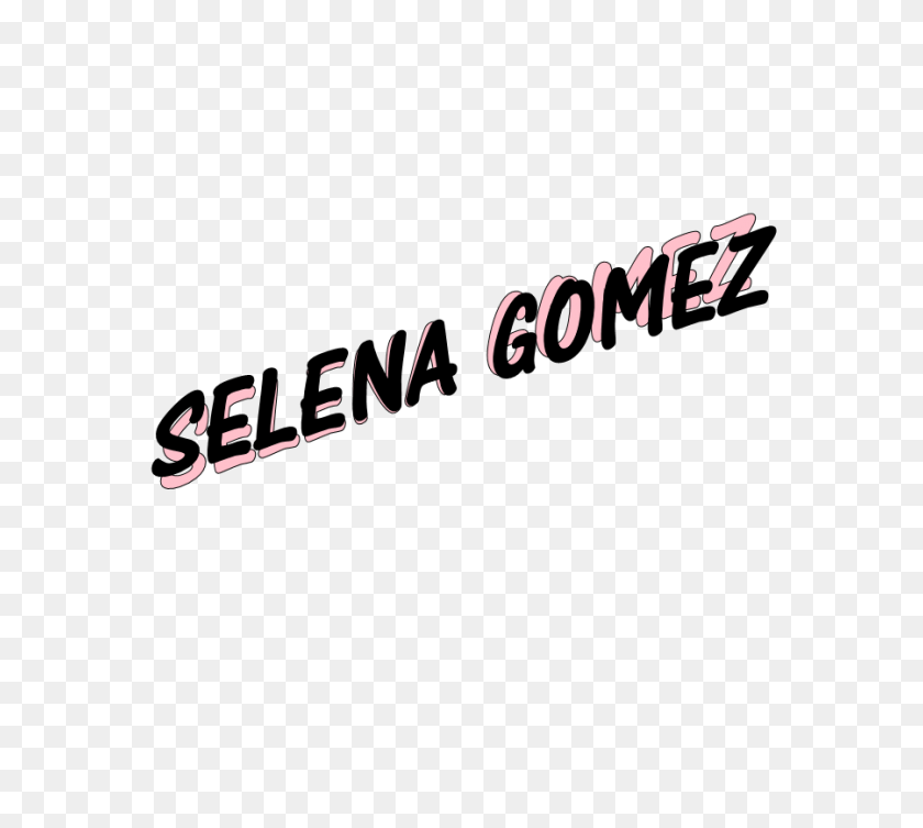 900x800 Selena Gomez Autograph Png, Justin Bieber Autograph Png - Selena PNG