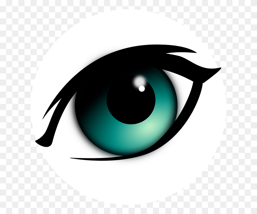 640x640 Self Improvement - Red Eyes Clipart