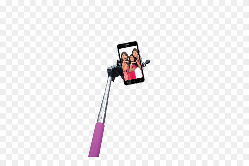 500x500 Selfie Stick Transparent Png Pictures - Selfie PNG