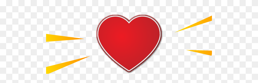 540x210 Продайте Свое Сердце На Facebook Нажмите Здесь - Facebook Сердце Png