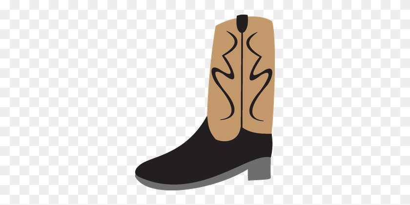 286x361 Selma De Avila Bueno - Cowgirl Boots Clipart