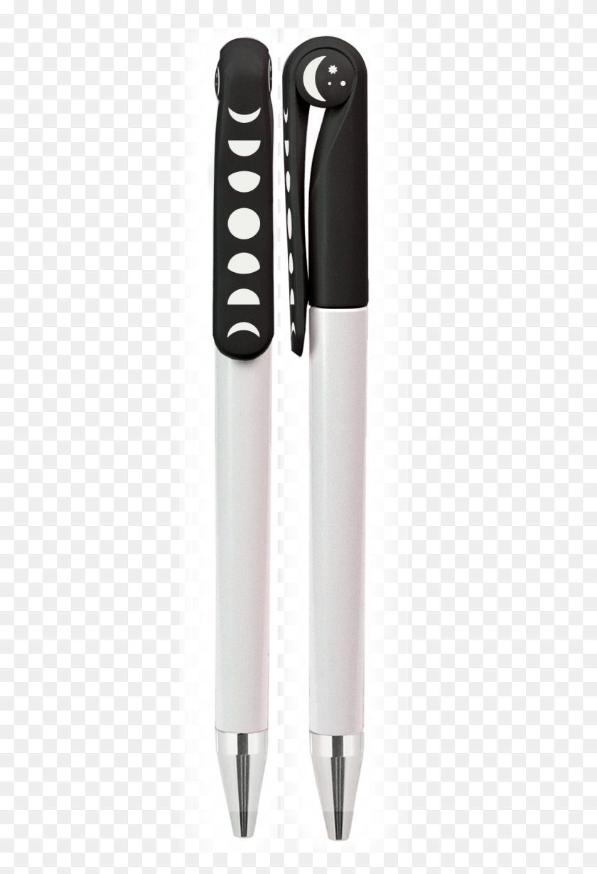 1200x1800 Seltzer Goods Moon Phase Seven Year Pen - Moon Phases PNG