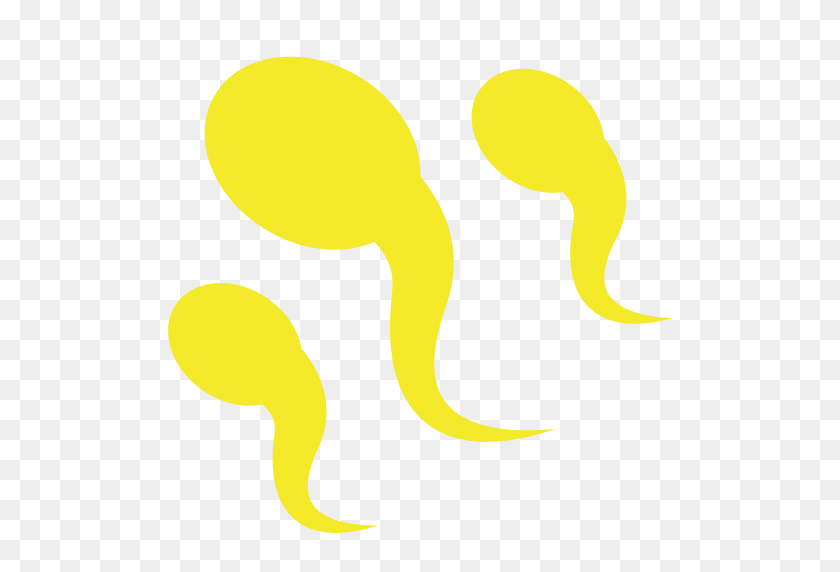 512x512 Semen, Sperm Icon With Png And Vector Format For Free Unlimited - Semen PNG