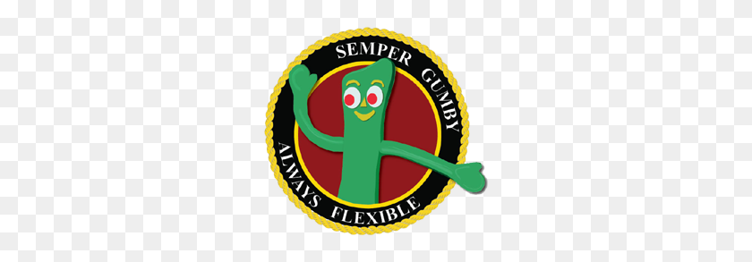 Ikon Korps Marinir Semper Gumby - Usmc PNG.