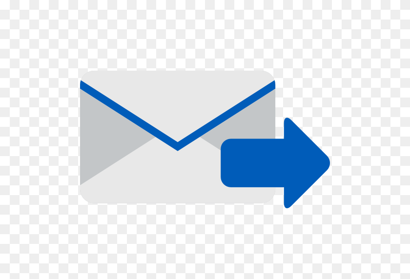 512x512 Send Email Button Vector - Send Clipart