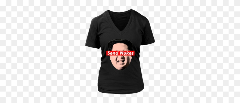 300x300 Send Nukes Kim Jong Un - Kim Jong Un Face PNG